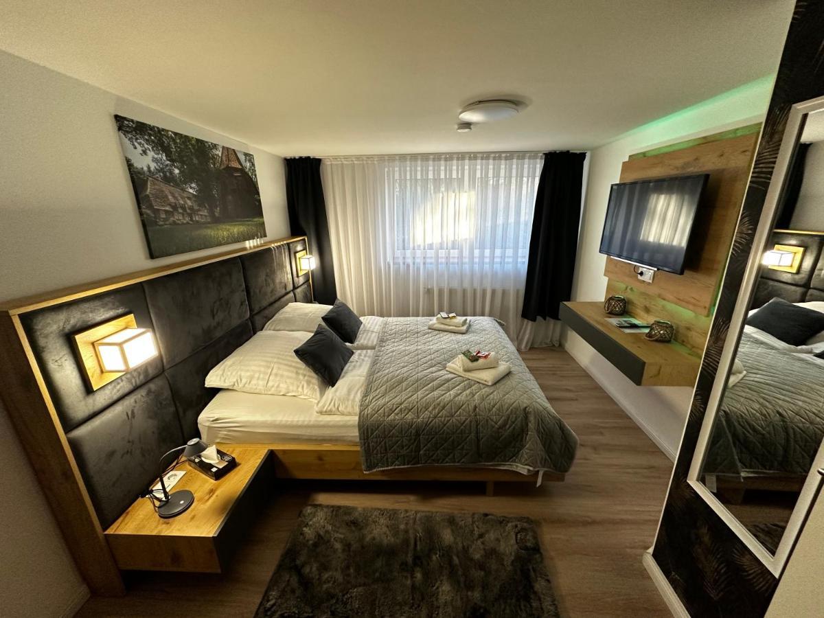 Ferienwohnung Биспинген Экстерьер фото